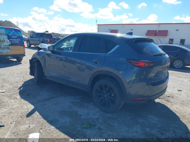 Mazda Cx-5 Carbon Edition Turbo 2021 JM3KFACY6M0354309 Image 3