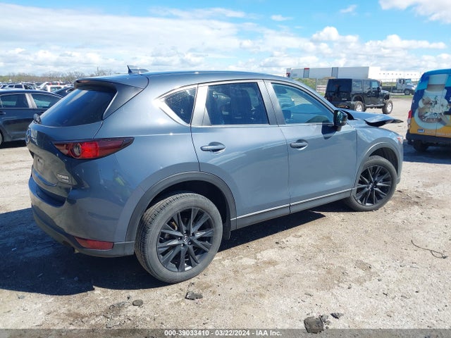 Mazda Cx-5 Carbon Edition Turbo 2021 JM3KFACY6M0354309 Image 4