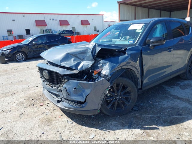 Mazda Cx-5 Carbon Edition Turbo 2021 JM3KFACY6M0354309 Image 6