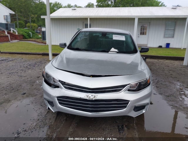 Chevrolet Malibu 1fl 2018 1G1ZC5ST1JF168501 Image 13