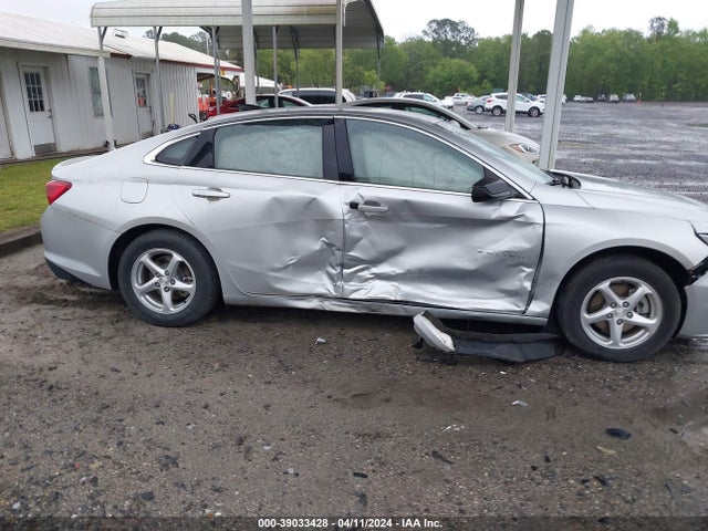 Chevrolet Malibu 1fl 2018 1G1ZC5ST1JF168501 Image 14