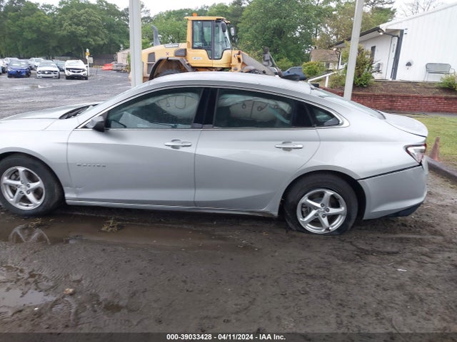 Chevrolet Malibu 1fl 2018 1G1ZC5ST1JF168501 Image 15