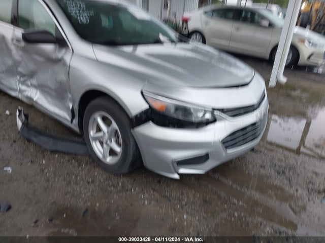 Chevrolet Malibu 1fl 2018 1G1ZC5ST1JF168501 Image 18