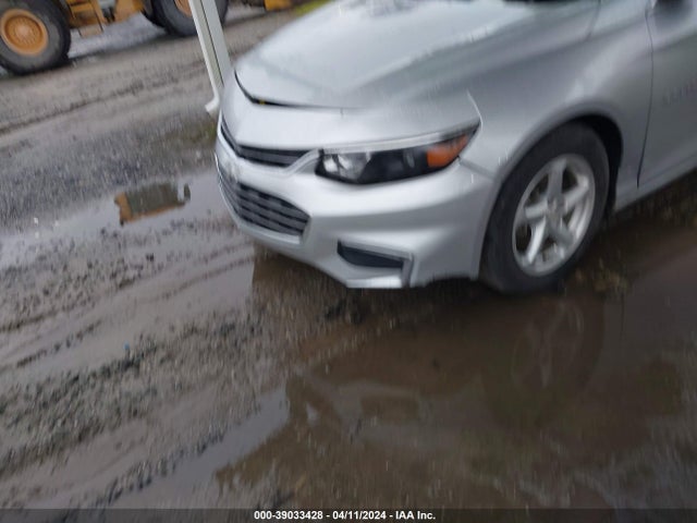 Chevrolet Malibu 1fl 2018 1G1ZC5ST1JF168501 Image 19