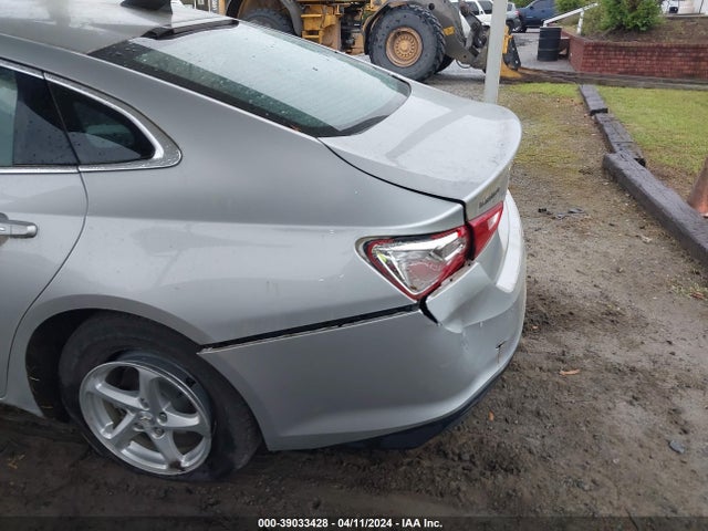 Chevrolet Malibu 1fl 2018 1G1ZC5ST1JF168501 Image 20