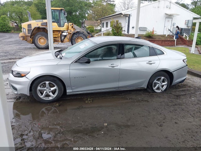 Chevrolet Malibu 1fl 2018 1G1ZC5ST1JF168501 Image 2