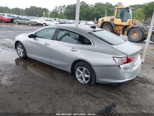 Chevrolet Malibu 1fl 2018 1G1ZC5ST1JF168501 Image 3