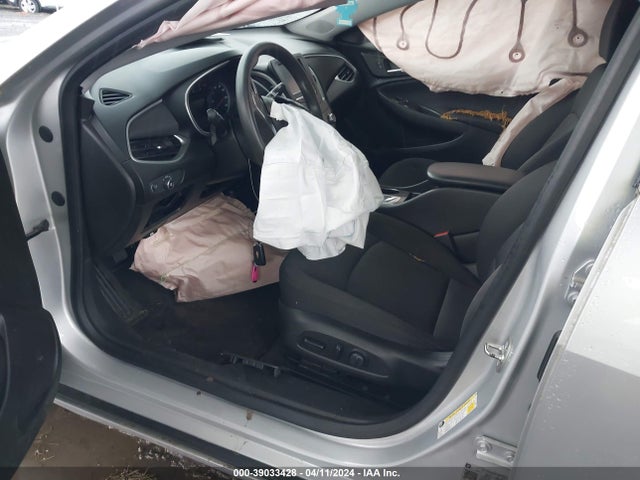Chevrolet Malibu 1fl 2018 1G1ZC5ST1JF168501 Image 5