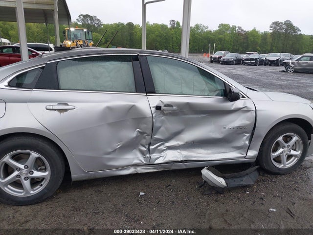 Chevrolet Malibu 1fl 2018 1G1ZC5ST1JF168501 Image 6