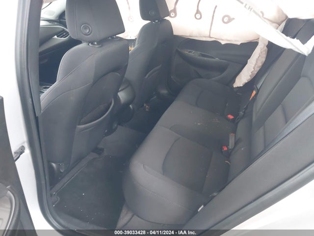 Chevrolet Malibu 1fl 2018 1G1ZC5ST1JF168501 Image 8