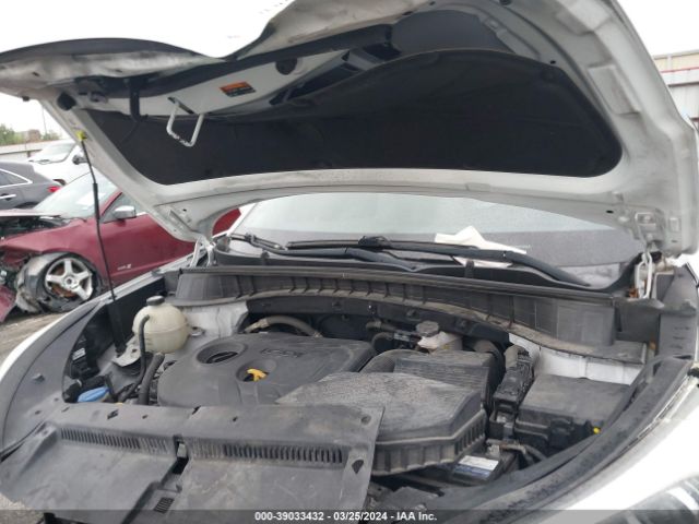 KM8J33A44GU148570 Hyundai TUCSON SE