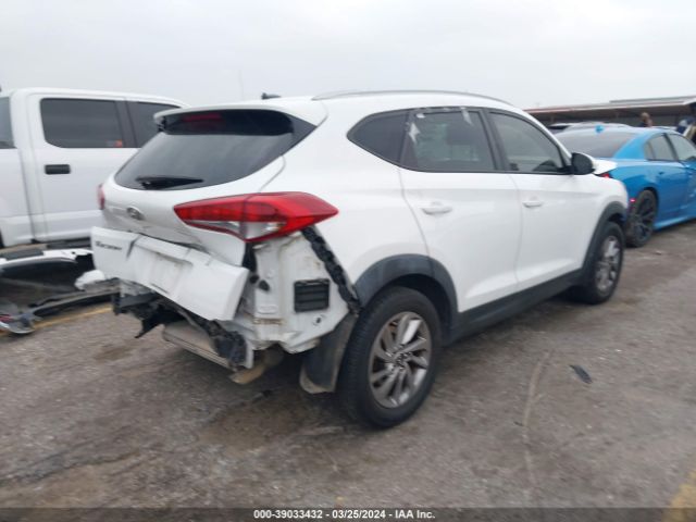 KM8J33A44GU148570 Hyundai TUCSON SE