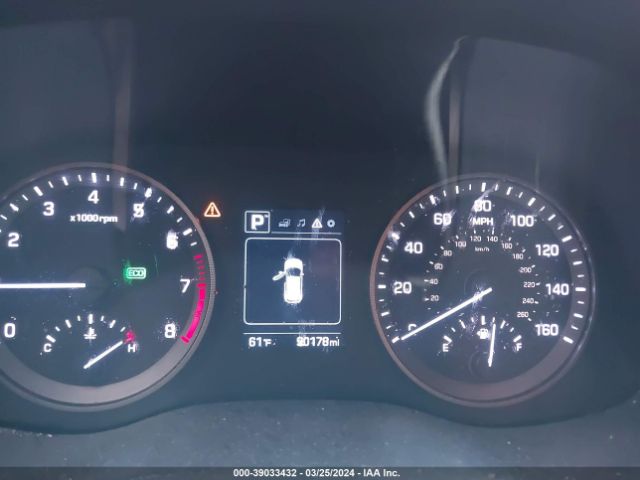 KM8J33A44GU148570 Hyundai TUCSON SE