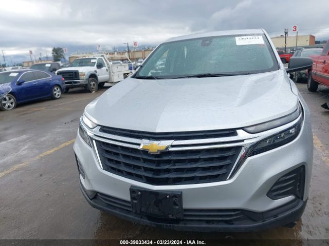 3GNAXSEV3NS150076 Chevrolet Equinox Awd Ls