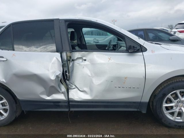3GNAXSEV3NS150076 Chevrolet Equinox Awd Ls