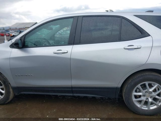 3GNAXSEV3NS150076 Chevrolet Equinox Awd Ls
