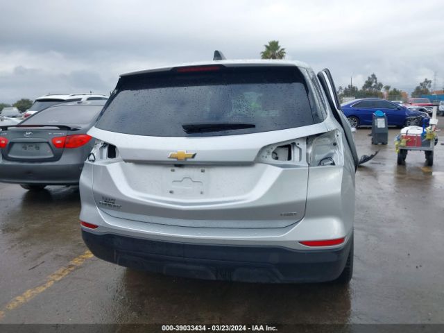 3GNAXSEV3NS150076 Chevrolet Equinox Awd Ls