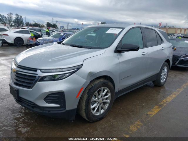 3GNAXSEV3NS150076 Chevrolet Equinox Awd Ls