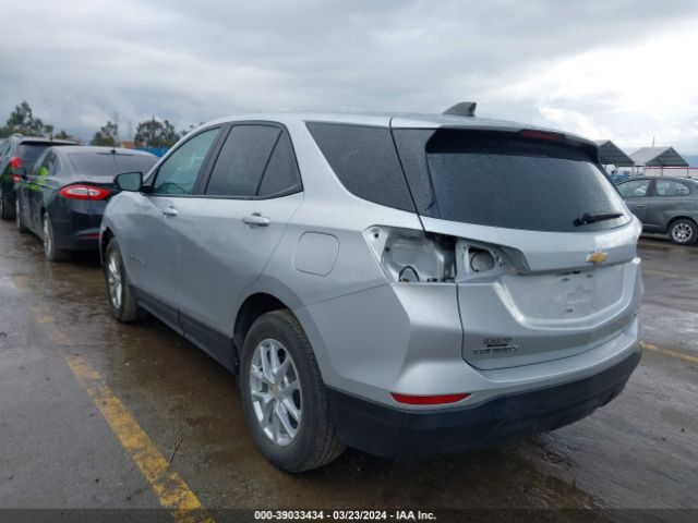 3GNAXSEV3NS150076 Chevrolet Equinox Awd Ls