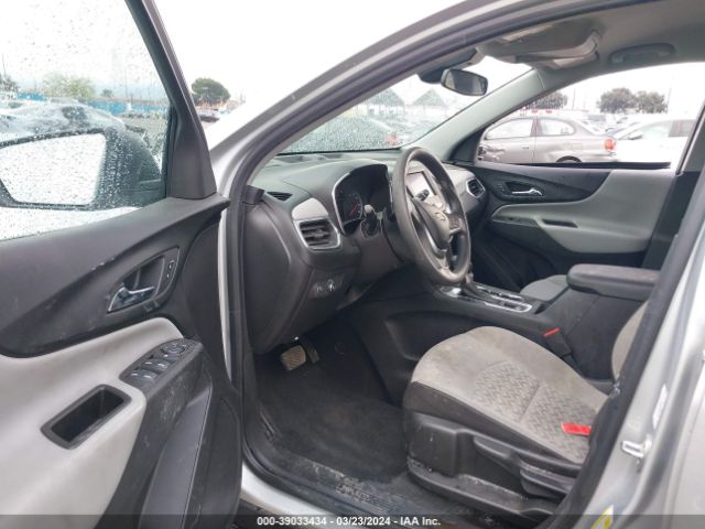 3GNAXSEV3NS150076 Chevrolet Equinox Awd Ls