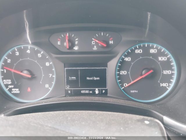 3GNAXSEV3NS150076 Chevrolet Equinox Awd Ls