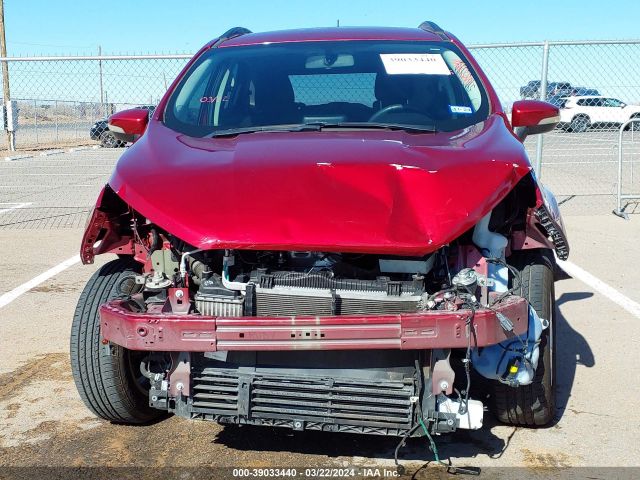 MAJ3S2GE5KC295043 Ford Ecosport Se