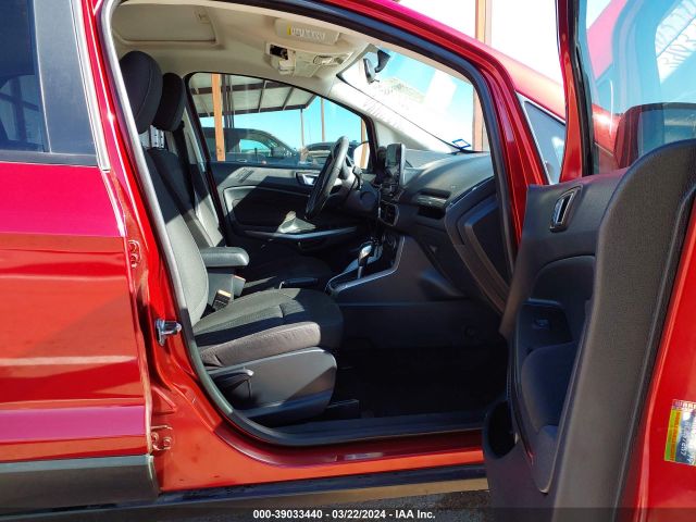 MAJ3S2GE5KC295043 Ford Ecosport Se