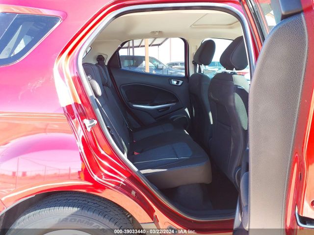 MAJ3S2GE5KC295043 Ford Ecosport Se