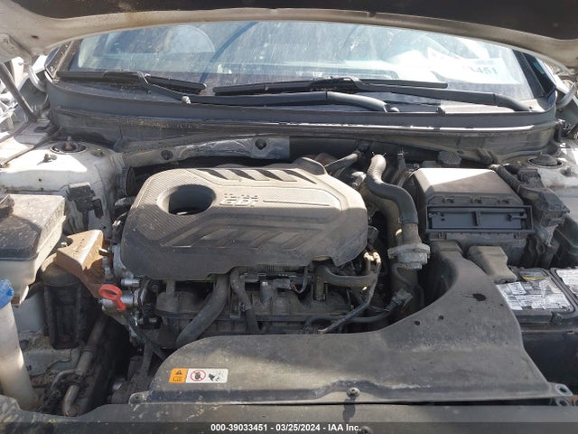 Hyundai Sonata Limited 2.0t 2015 5NPE34AB7FH136366 Image 10