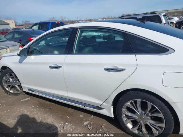 Hyundai Sonata Limited 2.0t 2015 5NPE34AB7FH136366 Image 14
