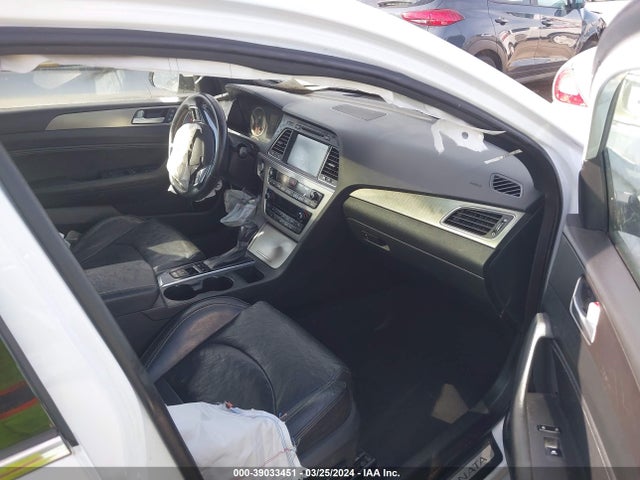 Hyundai Sonata Limited 2.0t 2015 5NPE34AB7FH136366 Image 5