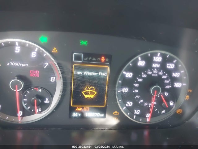 Hyundai Sonata Limited 2.0t 2015 5NPE34AB7FH136366 Image 7