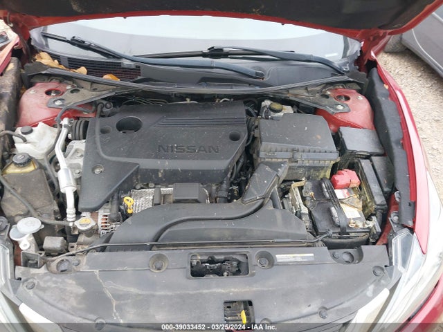 Nissan Altima 2.5 Sr 2018 1N4AL3AP5JC226663 Image 10