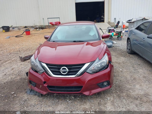 Nissan Altima 2.5 Sr 2018 1N4AL3AP5JC226663 Image 13