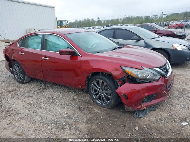 Nissan Altima 2.5 Sr 2018 1N4AL3AP5JC226663 Image 14