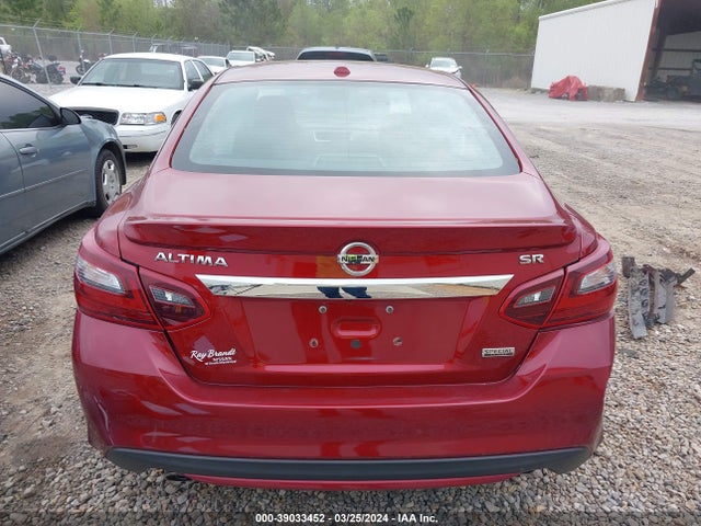 Nissan Altima 2.5 Sr 2018 1N4AL3AP5JC226663 Image 17
