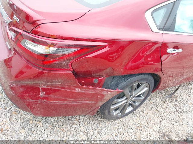 Nissan Altima 2.5 Sr 2018 1N4AL3AP5JC226663 Image 18