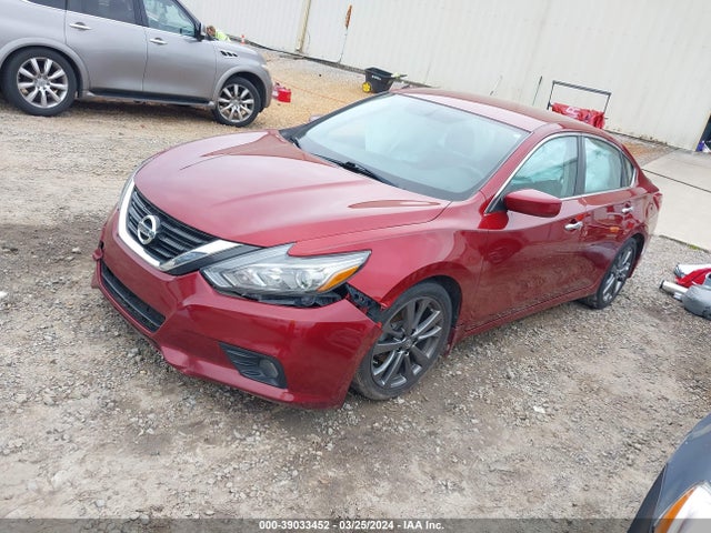 Nissan Altima 2.5 Sr 2018 1N4AL3AP5JC226663 Image 2