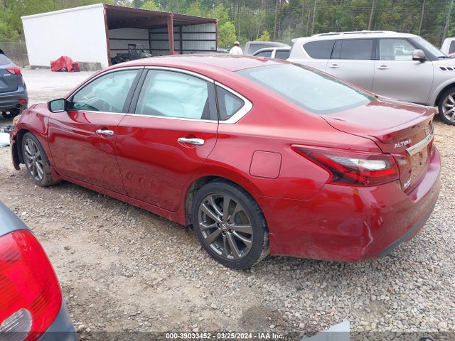 Nissan Altima 2.5 Sr 2018 1N4AL3AP5JC226663 Image 3