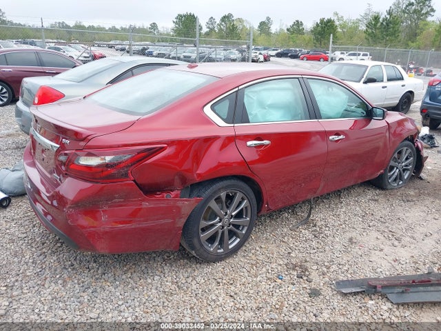 Nissan Altima 2.5 Sr 2018 1N4AL3AP5JC226663 Image 4