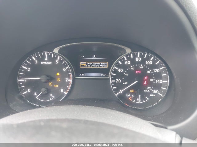 Nissan Altima 2.5 Sr 2018 1N4AL3AP5JC226663 Image 7