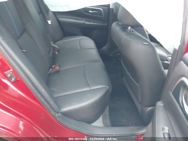 Nissan Altima 2.5 Sr 2018 1N4AL3AP5JC226663 Image 8