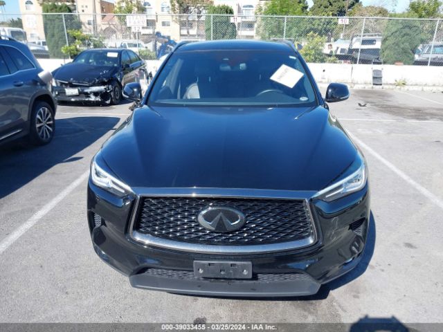 3PCAJ5BA2MF110110 Infiniti Qx50 Luxe