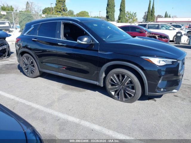 3PCAJ5BA2MF110110 Infiniti Qx50 Luxe