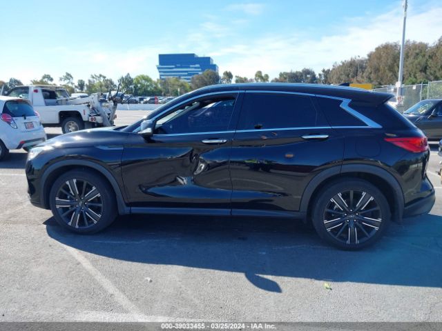 3PCAJ5BA2MF110110 Infiniti Qx50 Luxe