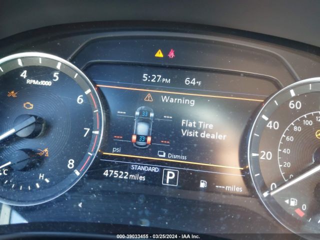 3PCAJ5BA2MF110110 Infiniti Qx50 Luxe