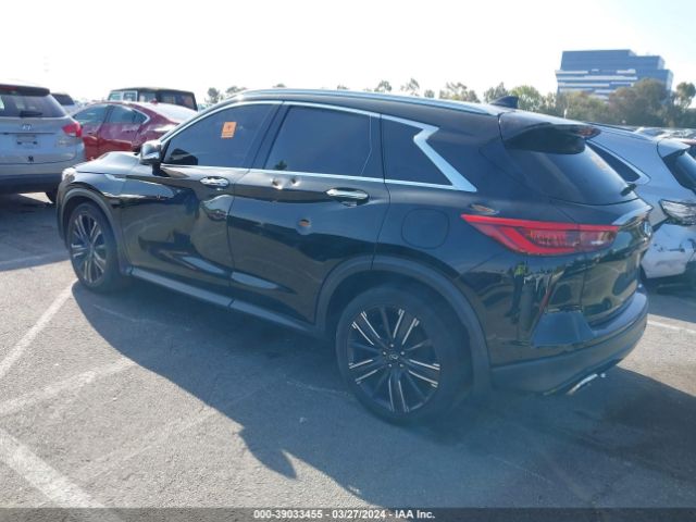 3PCAJ5BA2MF110110 Infiniti Qx50 Luxe