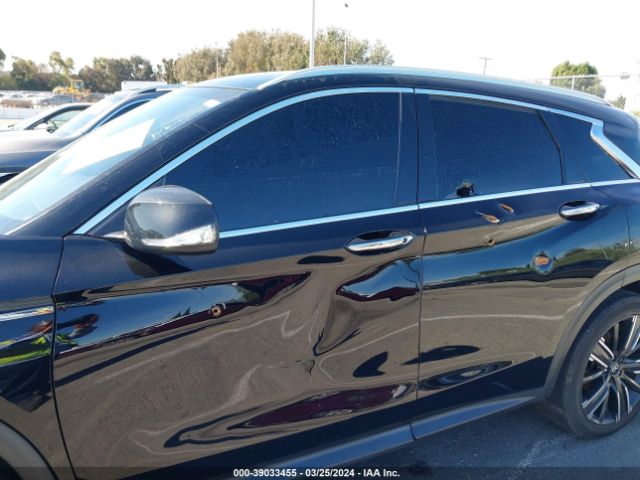 3PCAJ5BA2MF110110 Infiniti Qx50 Luxe