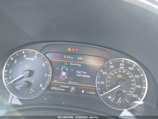 3PCAJ5BA2MF110110 Infiniti Qx50 Luxe