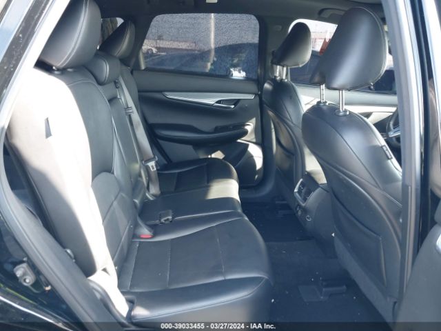 3PCAJ5BA2MF110110 Infiniti Qx50 Luxe